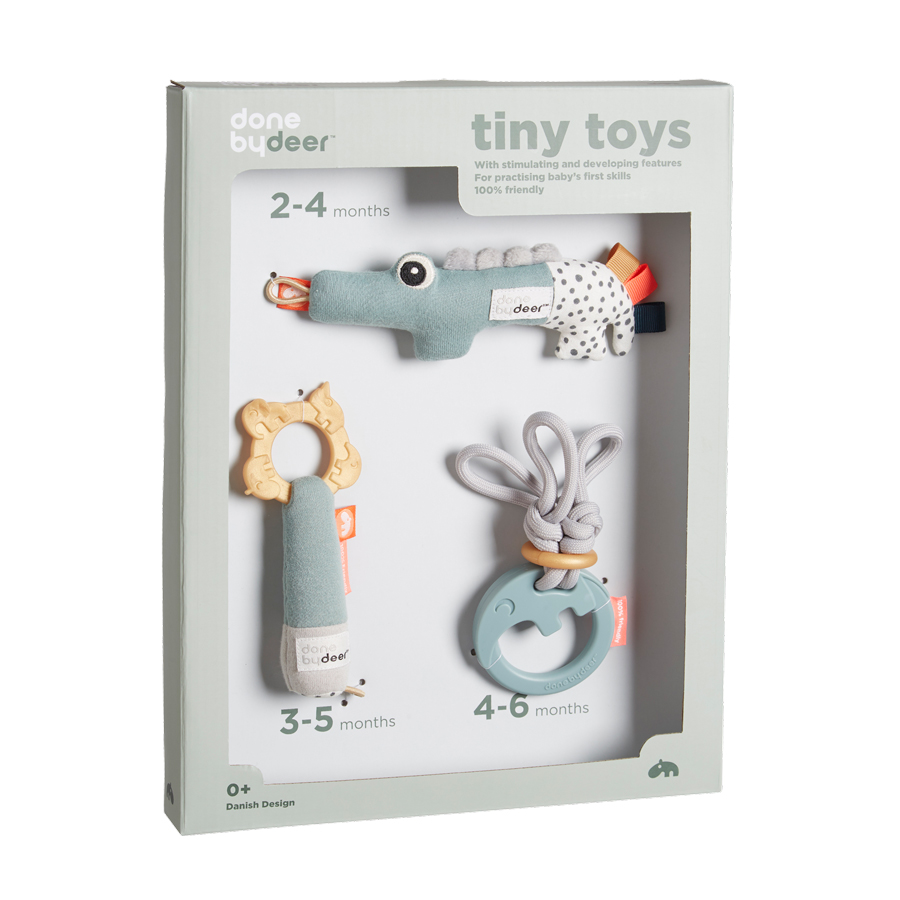 Tiny Activity-Spielzeug, Geschenkset